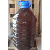 Лак паркетний алкідно-уретановий (5л) купить харьков, фото